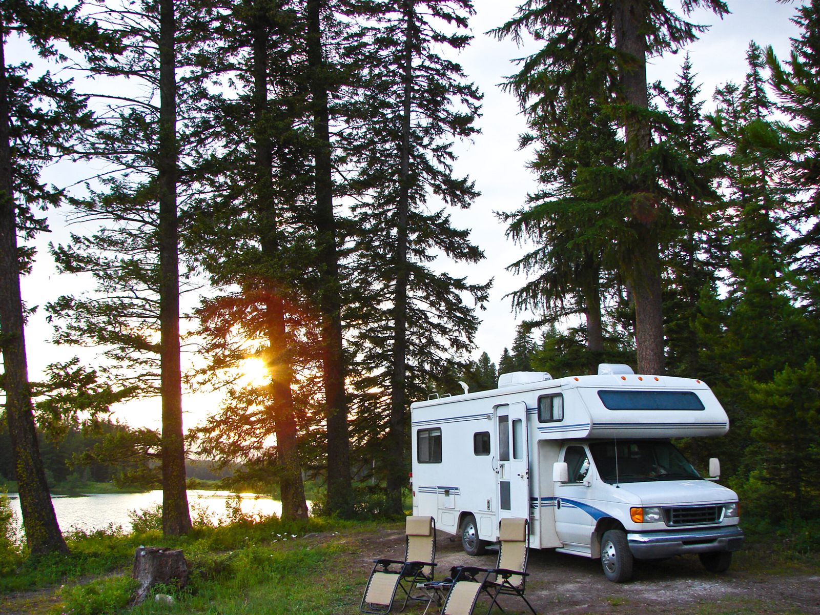 Getting Your RV Ready for an East Texas Summer