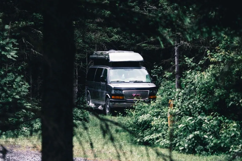 Mobile RV repair and camping near Alto, Texas