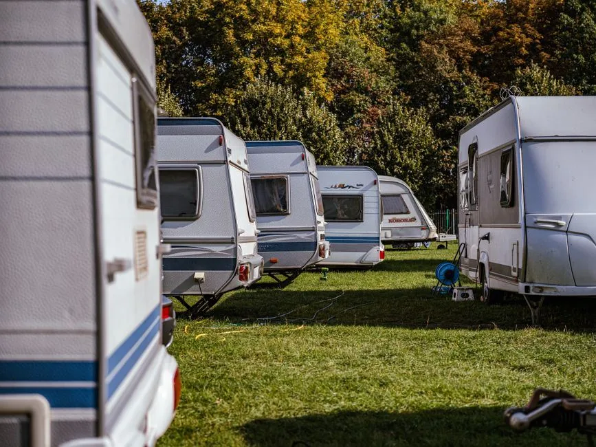Mobile RV repair and camping near Buna, Texas