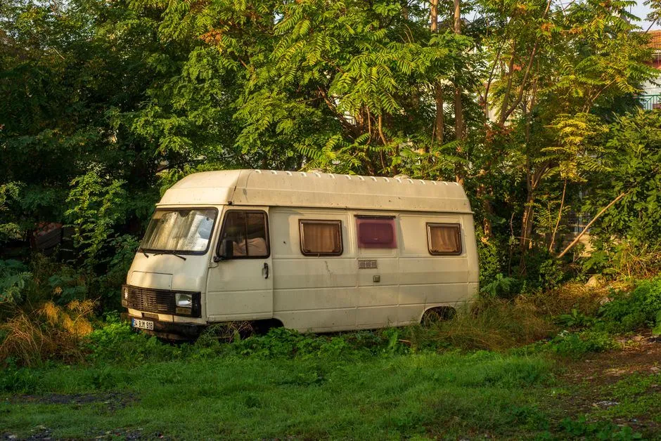 Mobile RV repair and camping near Diboll, Texas