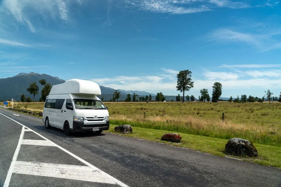 Mobile RV repair and camping near Kountze, Texas