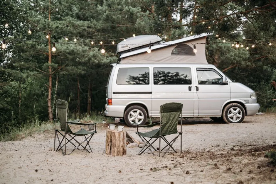 Mobile RV repair and camping near Tenaha, Texas
