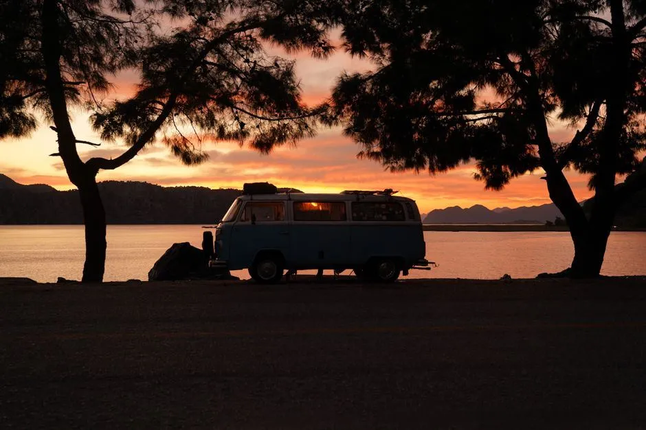 Mobile RV repair and camping near Trinity, Texas